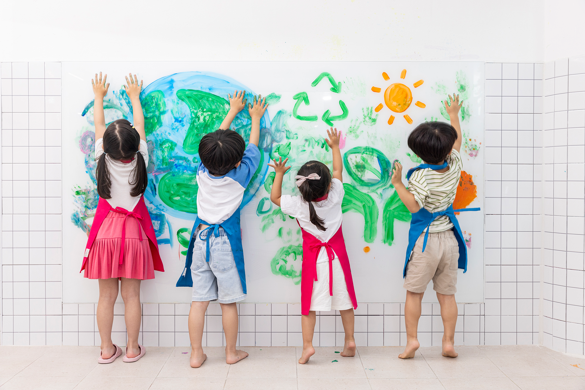 아기학교 개강 및 신청 안내