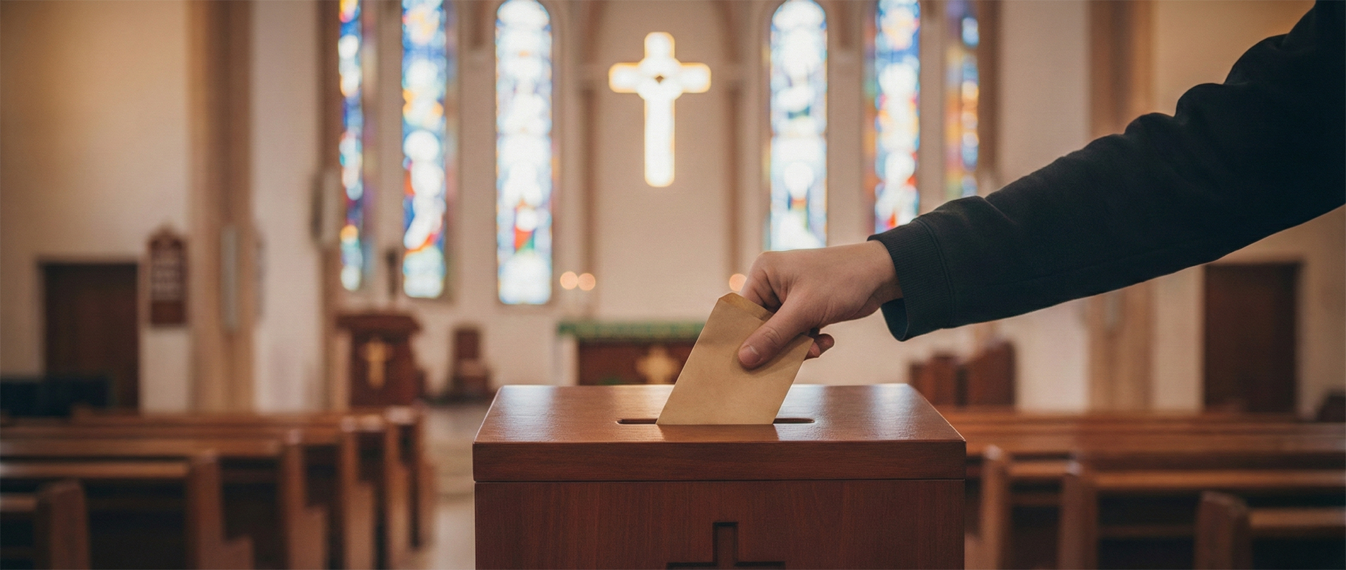 2026년 헌금 작정서