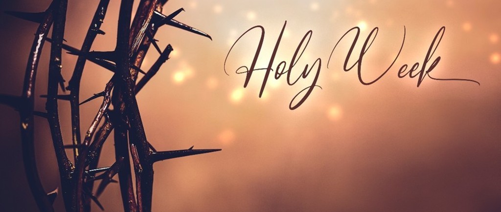 고난주간 특별새벽기도회