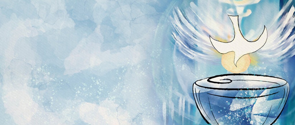 봄 세례 및 입교