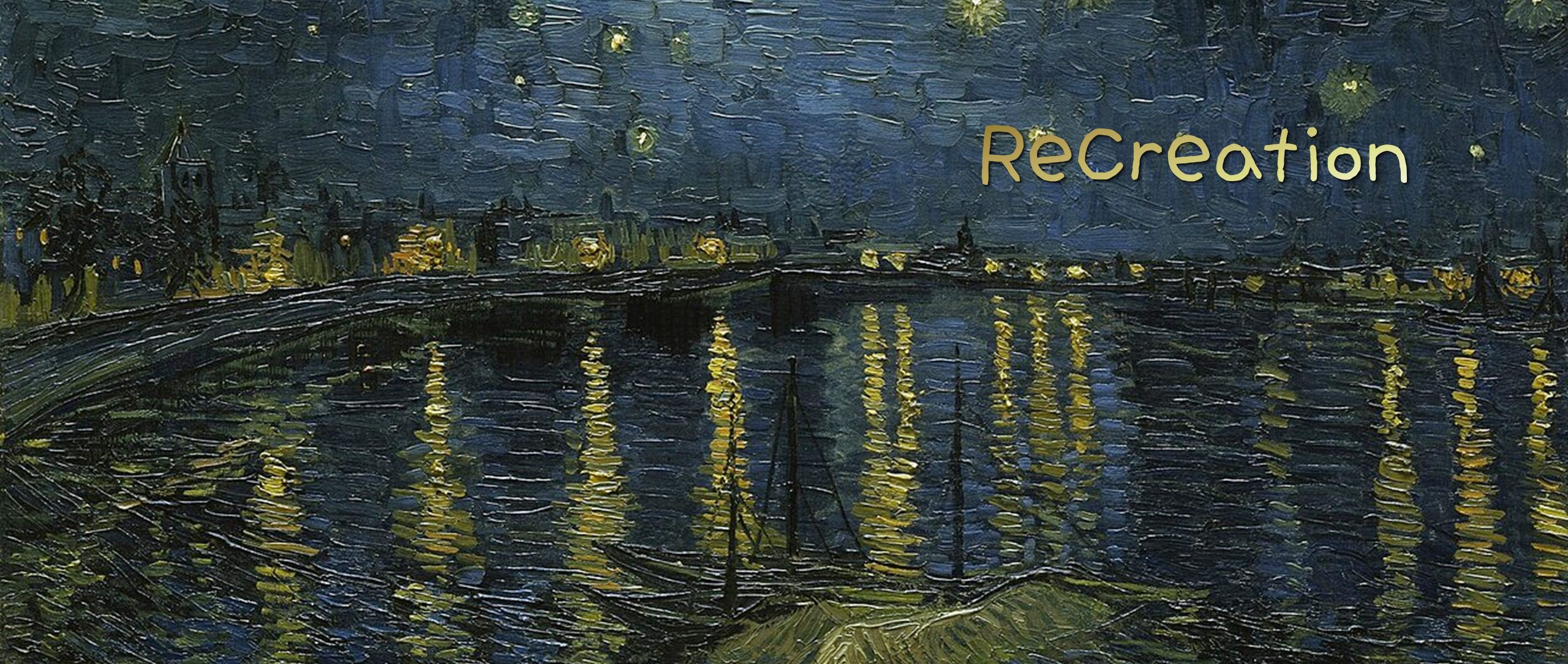 ReCreation 참가 모집