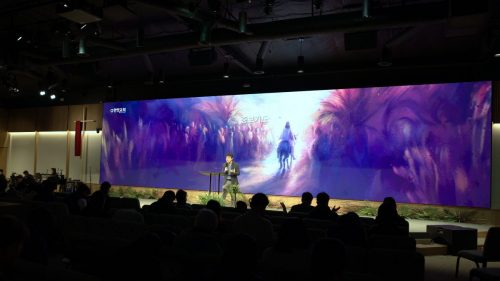 고난주간 특별새벽기도 (3월 30일 - 4월 3일)