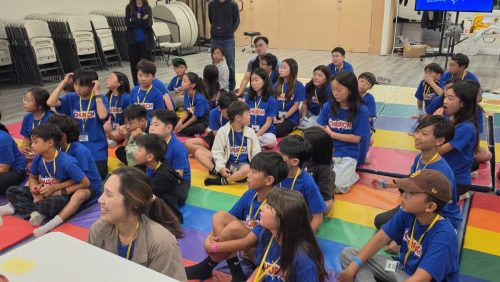 초등부 봄 Lock-in (4월 17-18일)