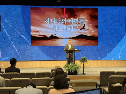 B2N 선교주일 (4월 26일)