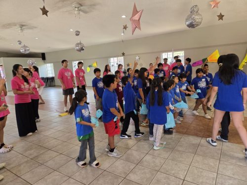 엔세나다 단기선교 (7월 21-25일)