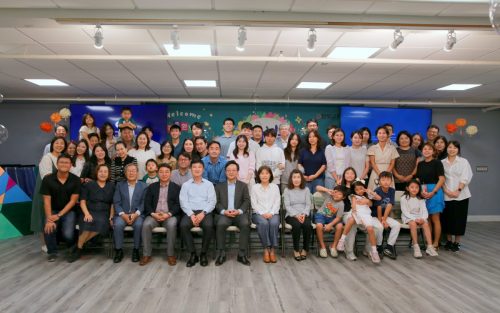 새가족 환영회 (10월 18일)